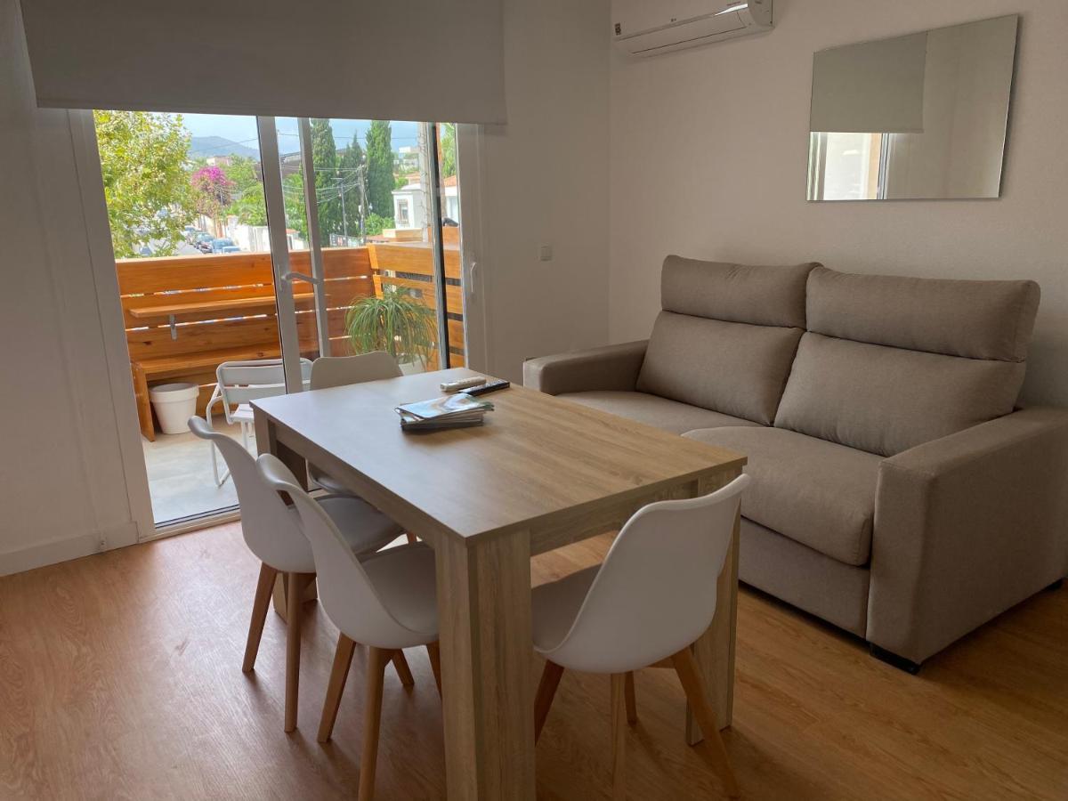 Apartamento Playa Dالبير المظهر الخارجي الصورة