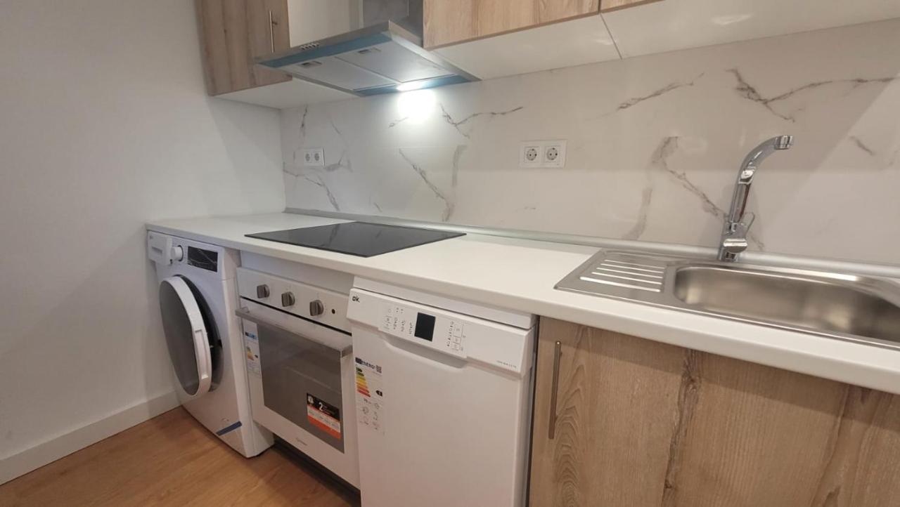 Apartamento Playa Dالبير المظهر الخارجي الصورة