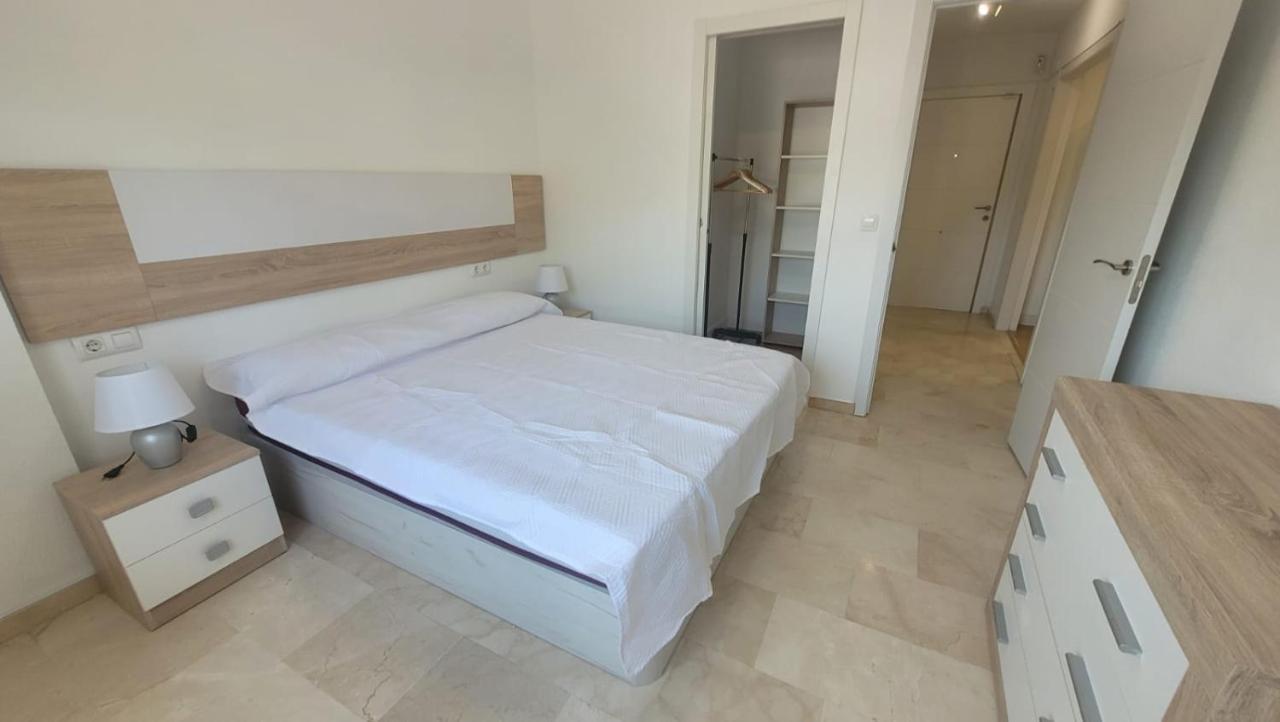 Apartamento Playa Dالبير المظهر الخارجي الصورة