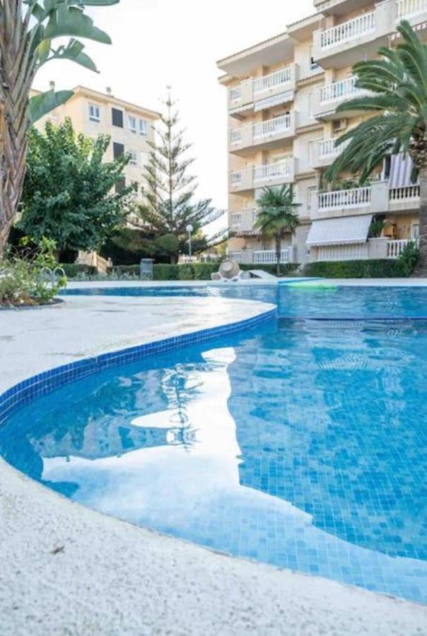 Apartamento Playa Dالبير المظهر الخارجي الصورة