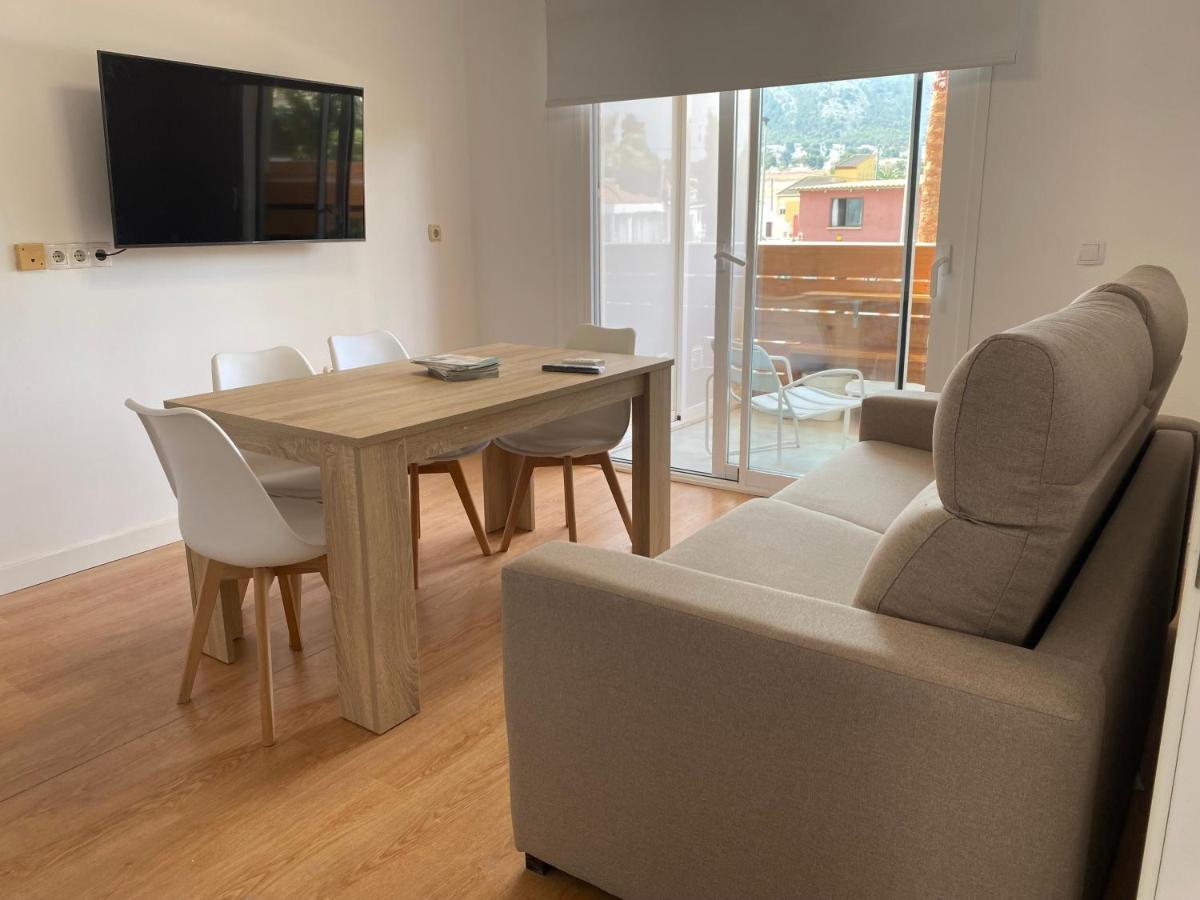 Apartamento Playa Dالبير المظهر الخارجي الصورة